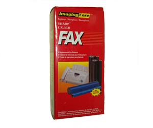Pel�cula Sharp Compatible UX-3CR Set de 2