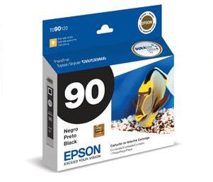 Tinta Epson T090120, Negro, Original