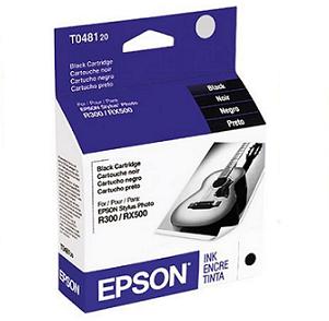 Tinta Epson T048120, Negro, Original