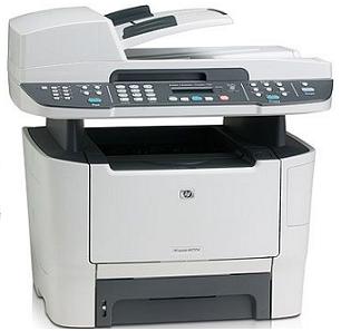 Copiadora multifuncional HP LaserJet M2727 MFP