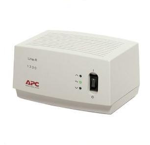 Regulador de voltaje APC 1200VA