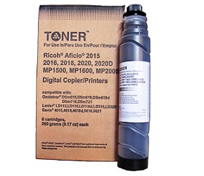 Toner Lanier LD-115 / Ricoh MP1500