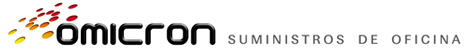 Omicron Suministros de oficina